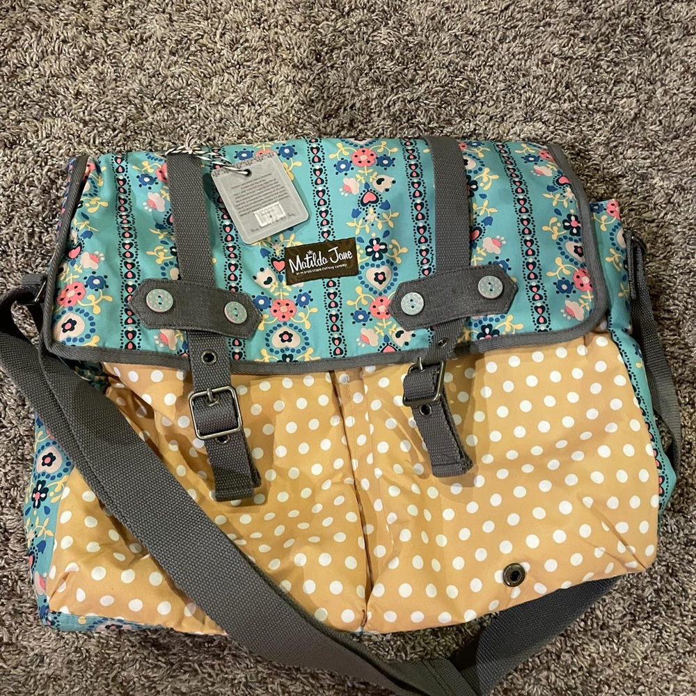 Matilda Jane Messenger Bag